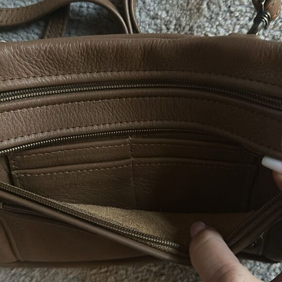 Faux Leather Crossbody! - Picture 7 of 9